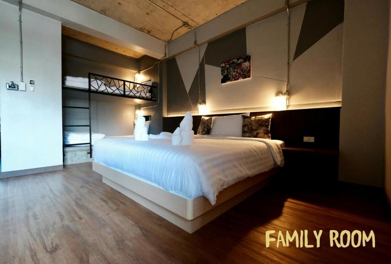 Room2U Hat Yai Eksteriør billede