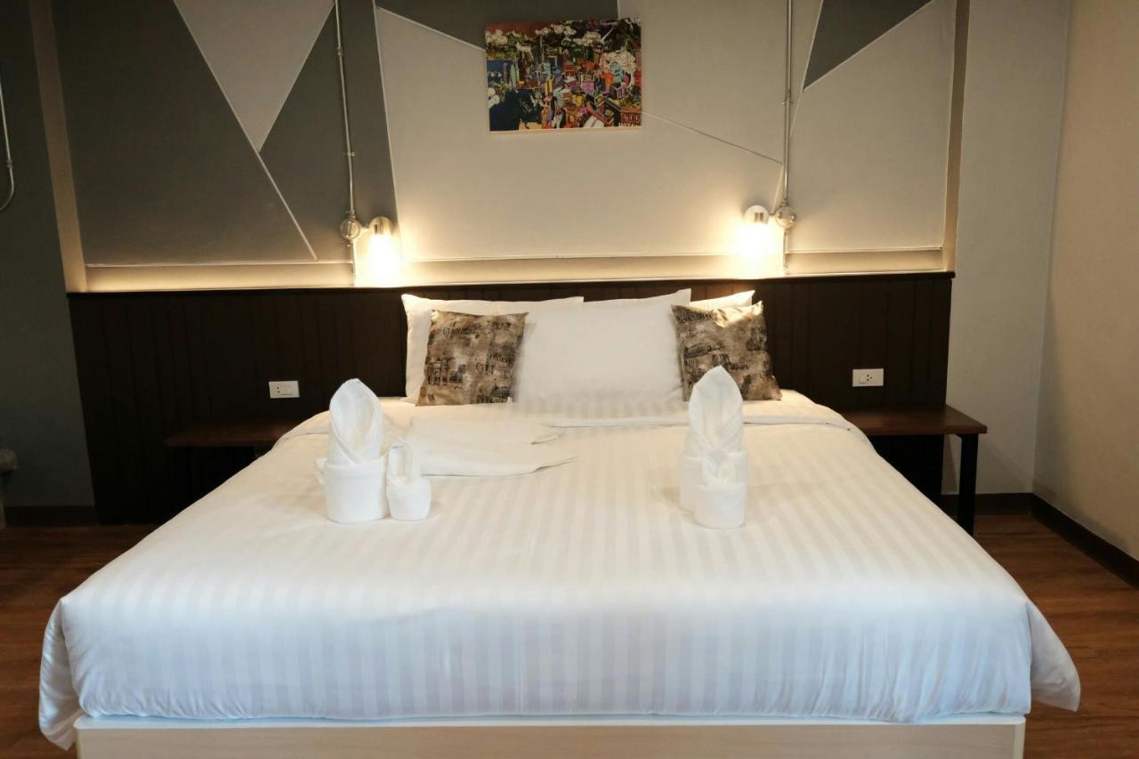 Room2U Hat Yai Eksteriør billede
