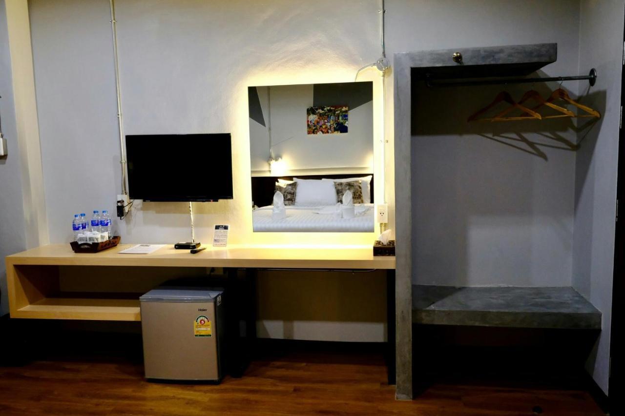 Room2U Hat Yai Eksteriør billede