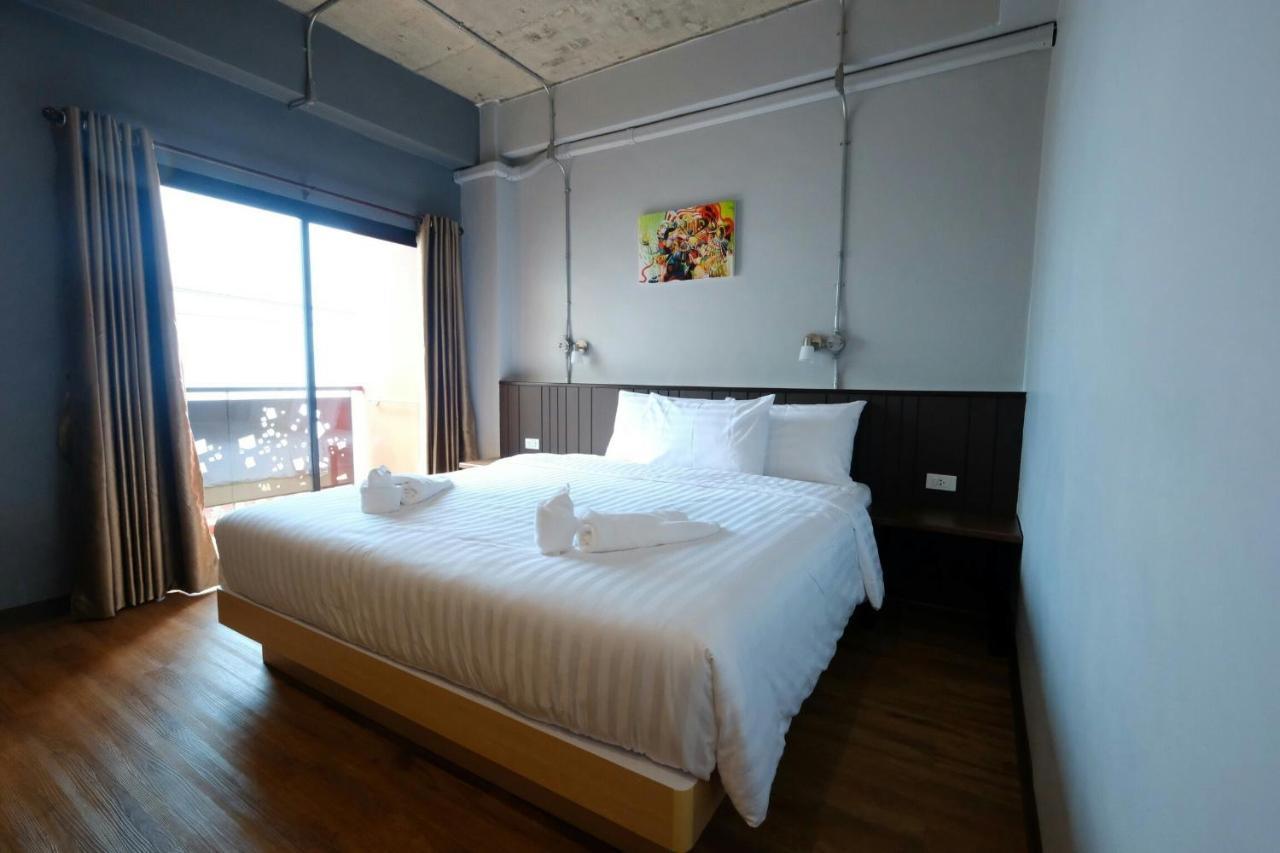 Room2U Hat Yai Eksteriør billede
